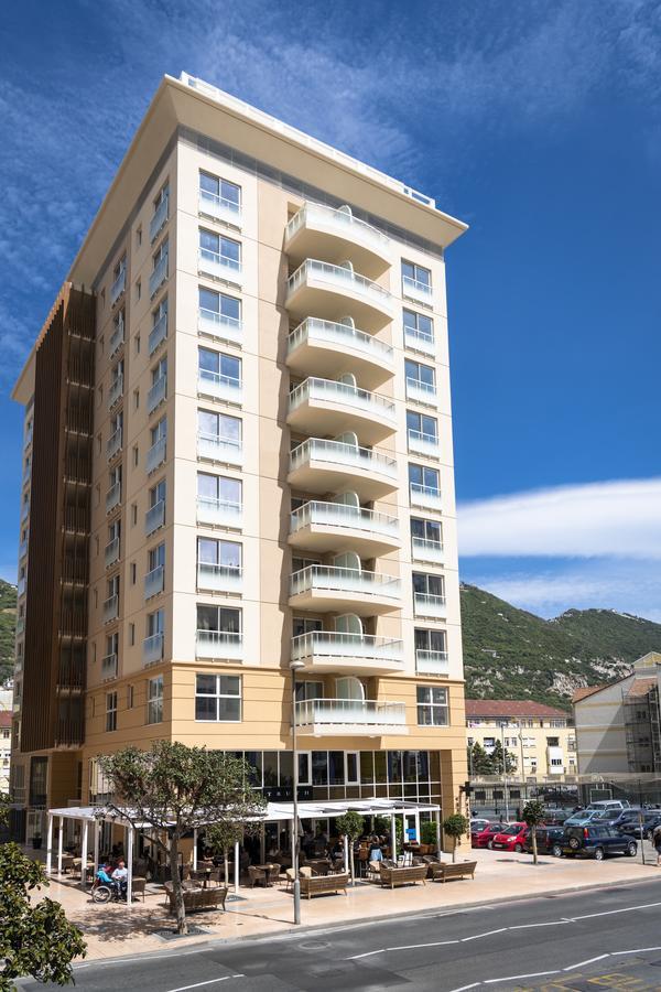 Bentley Holiday Apartments - West One Gibraltar Exterior photo